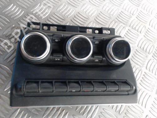 Climate control RENAULT CLIO V (B7_) 1.3 TCe 140 (B7N0) | BP24264783I5  - Image 5