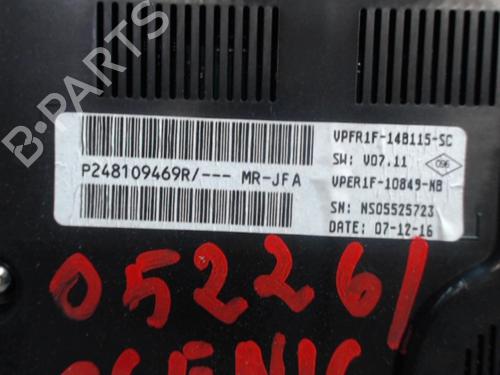 Electronic module RENAULT SCÉNIC IV (J9_) 1.5 dCi 110 | BP24279760M83 - Image 2