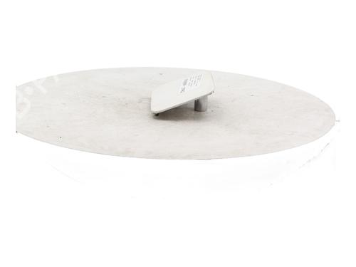 Fuel flap PEUGEOT BOXER Platform/Chassis (ZCT_) 2.5 D | BP29511476C131 