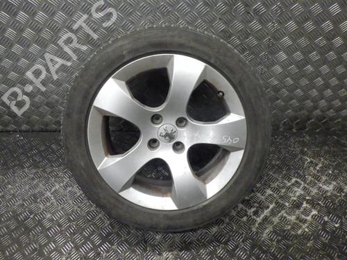 Used Rim PEUGEOT 3008 I MPV (0U_) 1.6 HDi (109 hp) 25474582