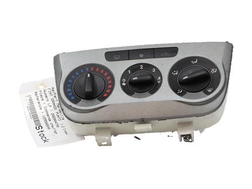 Comando clima Comando clima FIAT GRANDE PUNTO (199_) [2005-2026] 37419382 37419382