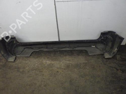 Rear bumper PEUGEOT PARTNER Box Body/MPV (K9) 1.5 BlueHDi 75 | BP29458041C8 