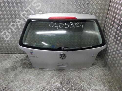 Used Tailgate VW POLO (9N_, 9A_) 1.4 16V (75 hp) 24264696