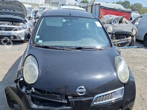 Left taillight NISSAN MICRA III (K12) 1.2 16V | BP31173387C34 