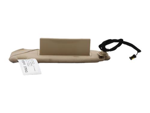 Left sun visor PEUGEOT 607 (9D, 9U) 2.2 HDi | BP29429706I1 