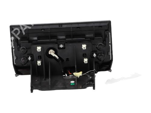 Used Display monitor Display monitor OPEL COMBO Box Body/MPV (K9) 1.5 D (131 hp) 39729534 39729534