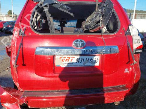 Windscreen washer tank TOYOTA LAND CRUISER PRADO (_J15_) 2.8 D-4D (GDJ150_, GDJ155_, GDJ150, GDJ151) | BP29626101C113 