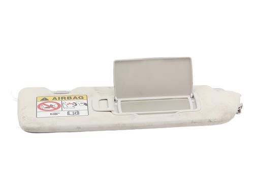 Right sun visor RENAULT CLIO V (B7_) 1.5 Blue dCi 100 (B7AD) | BP37744504I2 - Image 4