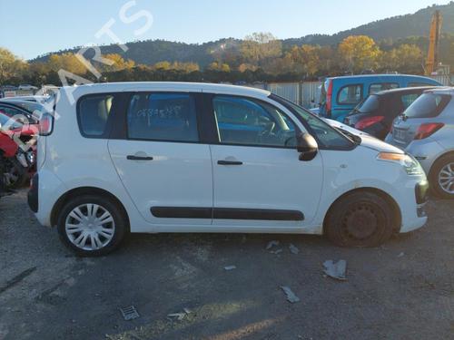 Washer pump CITROËN C3 Picasso (SH_) 1.6 HDI 90 | BP24267985E24 - Image 14