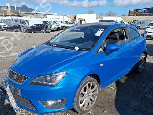 Mirror switch SEAT IBIZA IV (6J5, 6P1) 1.2 TSI | BP34336143I25 - Image 15