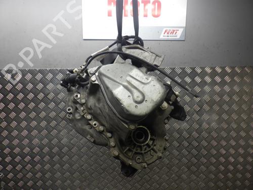 Gearbox PEUGEOT 208 I (CA_, CC_) 1.2 VTI 82 | BP24276339M3 