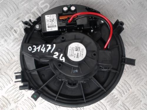 Used Heater blower motor VW GOLF VII (5G1, BQ1, BE1, BE2) 1.4 TSI (150 hp) 24279095