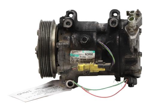 Used AC compressor AC compressor PEUGEOT PARTNER MPV (5_, G_) 1.6 HDi 90 (90 hp) 32326540 32326540