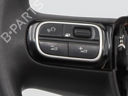 Steering wheel CITROËN C3 III (SX) 1.6 BlueHDi 75 | BP30517686C49 - Image 4