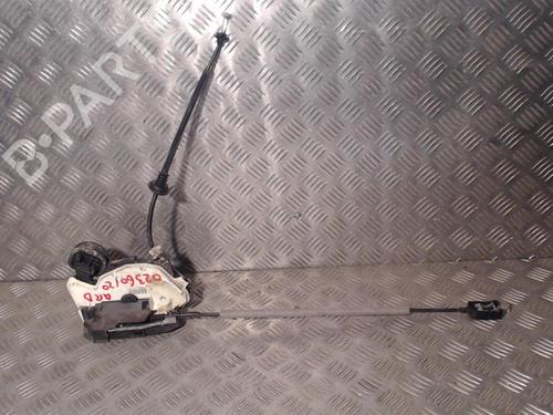 Rear right lock VW GOLF VI (5K1) 1.6 TDI | BP24280937C99 