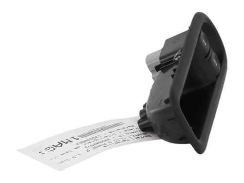 Left front window switch RENAULT CLIO III (BR0/1, CR0/1) 1.5 dCi (C/BR0G, C/BR1G) | BP40501560I27 - Image 2