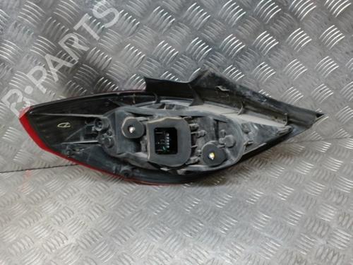Used Right taillight Right taillight OPEL CORSA D (S07) 1.3 CDTI (L08, L68) (75 hp) 24276782 24276782