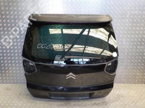 Used Tailgate CITROËN C4 Picasso I MPV (UD_) 1.6 HDi (109 hp) 24266504