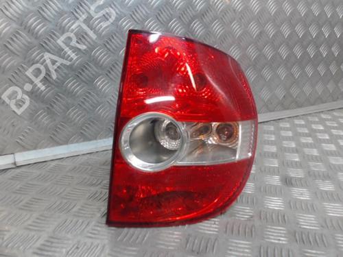 Used Right taillight VW FOX Hatchback (5Z1, 5Z3, 5Z4) 1.2 (55 hp) 24273225