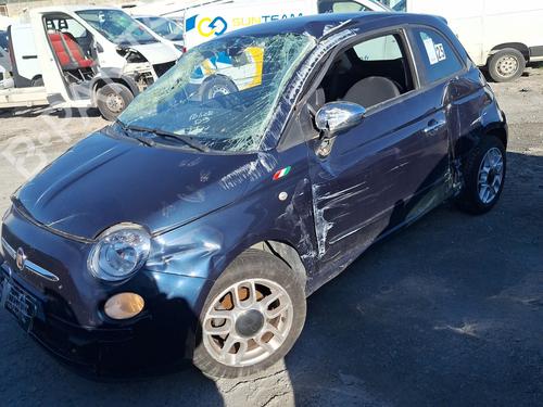 Steering column stalk FIAT 500 (312_) 1.2 (312AXA1A) | BP31342284I23 - Image 6