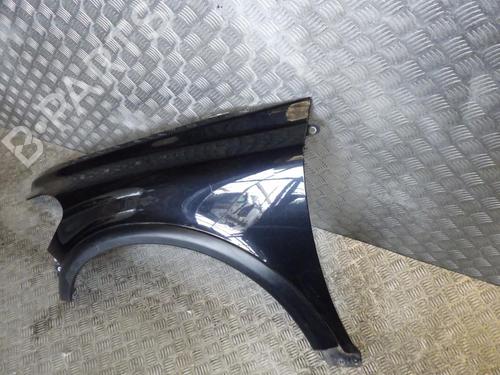 Left front fenders VOLVO C30 (533) D2 | BP24265356C41 