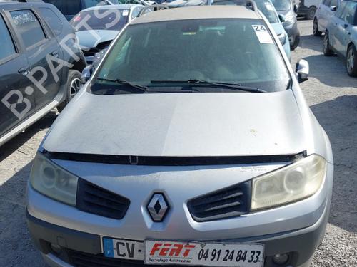 Hood RENAULT MEGANE II Estate (KM0/1_) 1.5 dCi (KM16, KM1E) | BP24271694C1