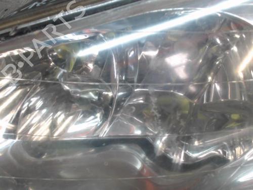 Left headlight PEUGEOT 206 Hatchback (2A/C) 2.0 HDI 90 | BP24279457C28 