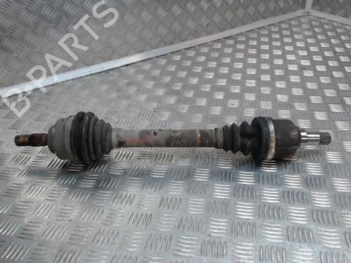 Used Left front driveshaft CITROËN C4 Picasso I MPV (UD_) 1.6 HDi (109 hp) 24269166