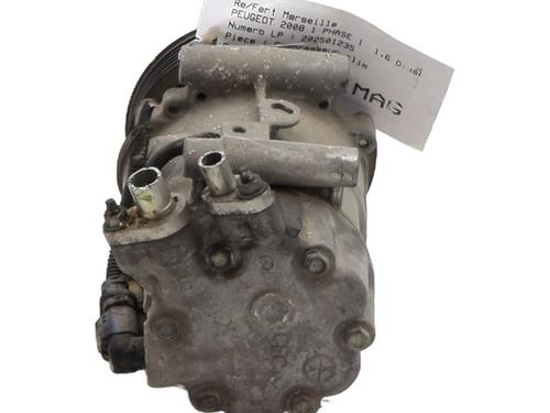 AC compressor PEUGEOT 2008 I (CU_) 1.6 HDi | BP31887433M34