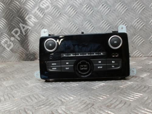 Used Radio RENAULT CLIO IV (BH_) 1.5 dCi 75 (75 hp) 24282294