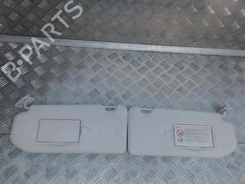 Used Left sun visor Left sun visor CITROËN C4 II (NC_) 1.6 HDi 90 (92 hp) 24278042 24278042
