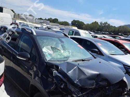 Left sun visor PEUGEOT 2008 I (CU_) 1.6 BlueHDi 120 | BP24264946I1  - Image 13