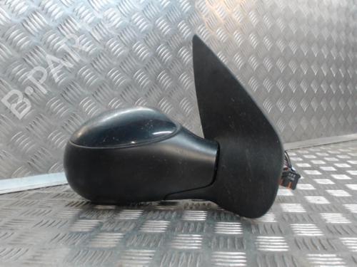 Used Right mirror PEUGEOT 206+ (2L_, 2M_) 1.4 i (2LKFWA, 2MKFWA) (75 hp) 24267198
