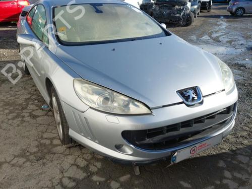 AC radiator PEUGEOT 407 Coupe (6C_) 2.7 HDi | BP24276367M32  - Image 14