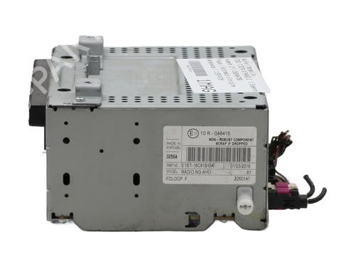 Radio FORD FIESTA VI (CB1, CCN) 1.0 EcoBoost | BP30305651E6 - Image 2