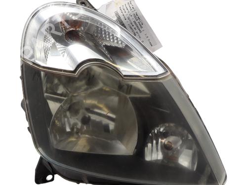 Right headlight RENAULT MODUS / GRAND MODUS (F/JP0_) 1.5 dCi (FP0D, JP0D) | BP28319663C29 - Image 2