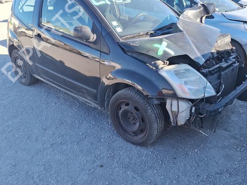 Front right door window CITROËN C2 (JM_) 1.4 HDi | BP28951478C19 