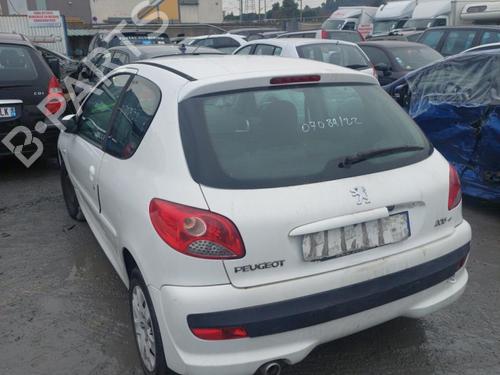 Right mirror PEUGEOT 206+ (2L_, 2M_) 1.4 HDi eco 70 | BP24267980C27 