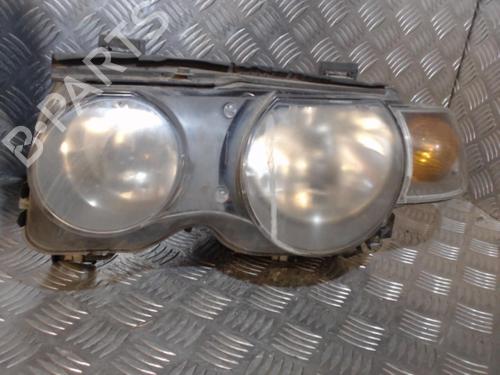 Used Left headlight Left headlight BMW 3 Compact (E46) 320 td (150 hp) 24273738 24273738