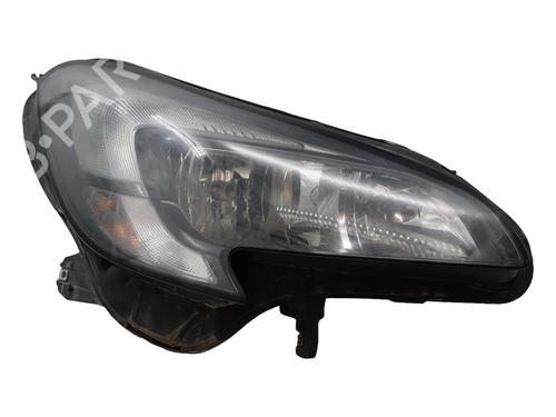 Right headlight OPEL CORSA E (X15) 1.4 (08, 68) | BP39090771C29 - Image 3