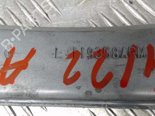Front left window mechanism RENAULT TWINGO II (CN0_) 1.2 16V (CN0K, CN0V, CN0A) | BP24276953C22 