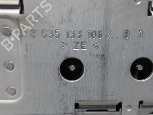Radio OPEL MERIVA A MPV (X03) 1.4 16V Twinport (E75) | BP24279668E6 