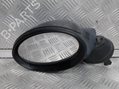 Used Left mirror MINI MINI (R50, R53) One D (75 hp) 24265211