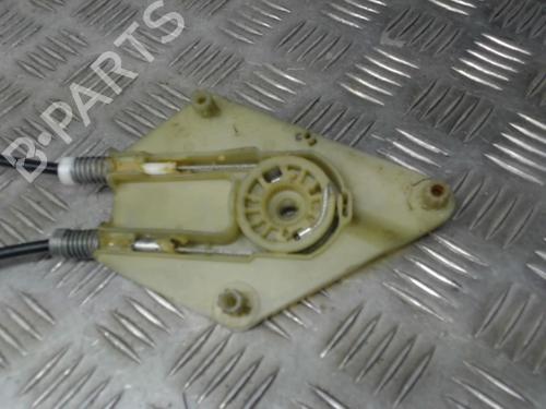 Used Rear left window mechanism Rear left window mechanism RENAULT MEGANE III Hatchback (BZ0/1_, B3_) 1.9 dCi (BZ0N, BZ0J) (131 hp) 24273558 24273558