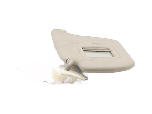 Used Left sun visor Left sun visor RENAULT CLIO III Grandtour (KR0/1_) 1.2 16V (KR0P) (101 hp) 33414953 33414953