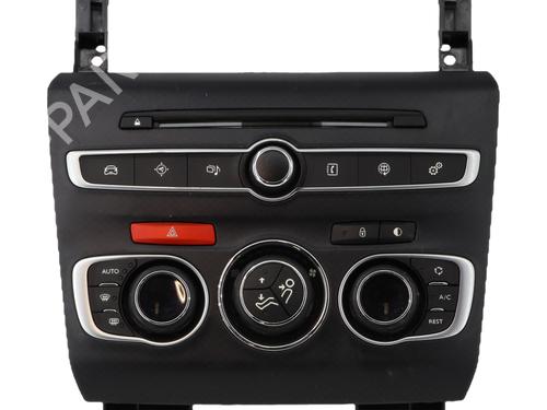 Climate control DS DS 4 / DS 4 CROSSBACK (NX_) 1.6 BlueHDi 120 | BP40261384I5 - Image 4
