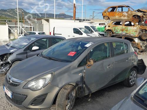 Steering column OPEL CORSA D (S07) 1.2 (L08, L68) | BP26002641M21  - Image 23