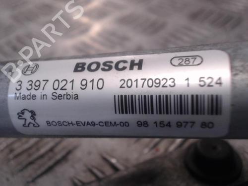 Front wiper motor CITROËN C3 / C3 ORIGIN III (SX) 1.6 BlueHDi 100 | BP24273983M29 