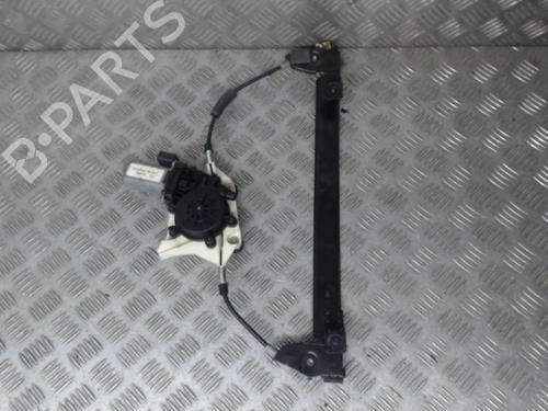Used Front left window mechanism Front left window mechanism ALFA ROMEO 156 (932_) 1.9 JTD (932.A2B00, 932.A2C00) (115 hp) 24266575 24266575