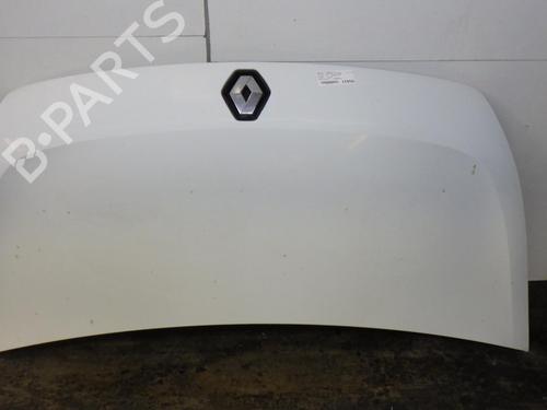 Hood RENAULT MASTER III Van (FV) 2.3 dCi 100 FWD (FV0A, FV0B, FV0G, FV0K, FV0H) 651001399R